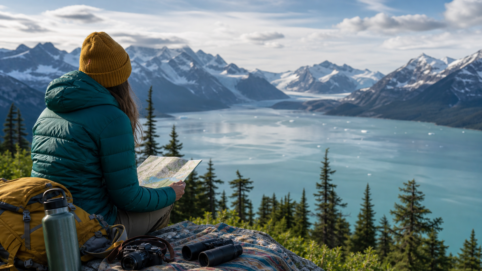 Alaska Travel Guides homepage feature image